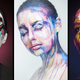 Illustration for article titled This 2D face makeup will hijack your brain